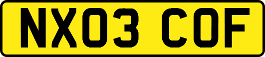 NX03COF