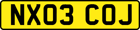 NX03COJ