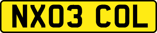 NX03COL