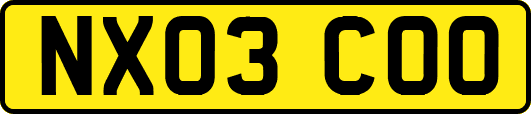 NX03COO