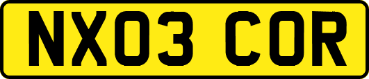 NX03COR