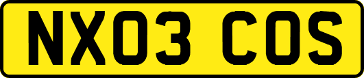 NX03COS