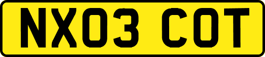 NX03COT
