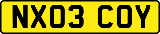 NX03COY
