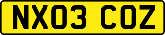 NX03COZ
