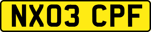 NX03CPF