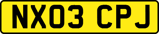 NX03CPJ