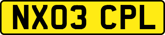 NX03CPL
