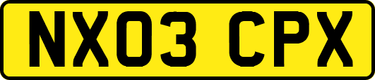 NX03CPX