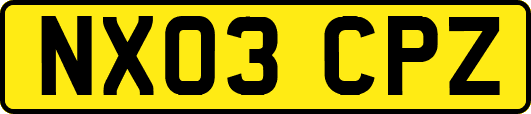 NX03CPZ