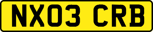 NX03CRB