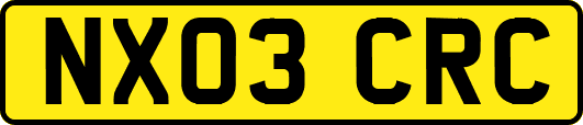 NX03CRC