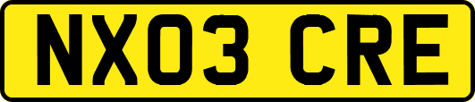 NX03CRE