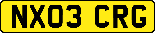 NX03CRG