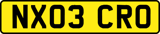 NX03CRO