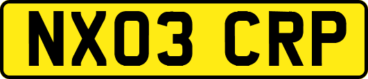 NX03CRP