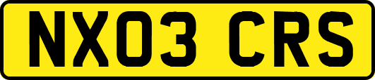 NX03CRS