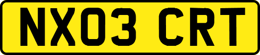 NX03CRT