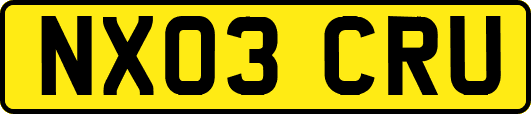 NX03CRU