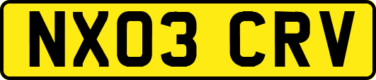 NX03CRV