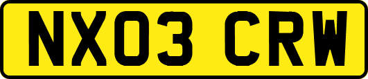NX03CRW