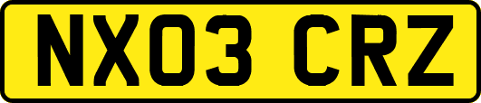 NX03CRZ