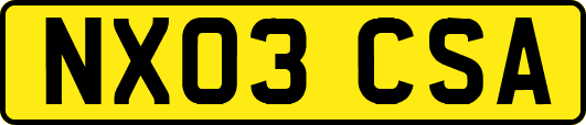 NX03CSA