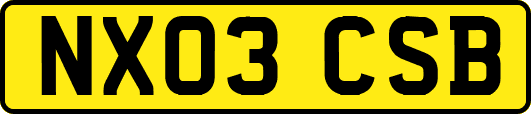 NX03CSB