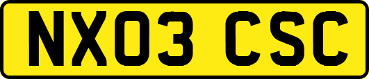 NX03CSC