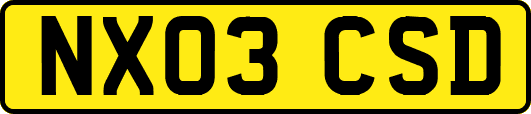 NX03CSD