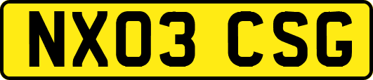 NX03CSG