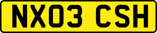 NX03CSH