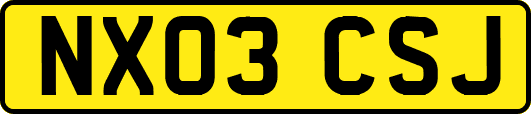 NX03CSJ