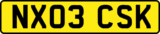 NX03CSK
