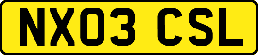 NX03CSL