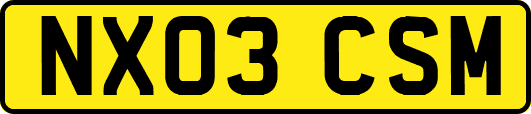 NX03CSM