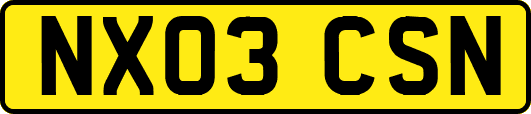 NX03CSN