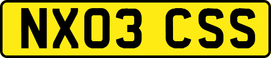 NX03CSS