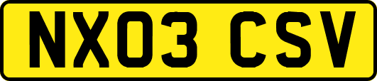 NX03CSV