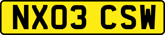 NX03CSW