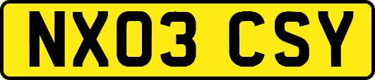 NX03CSY