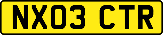 NX03CTR