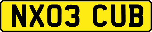 NX03CUB