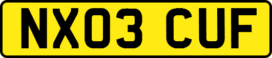 NX03CUF