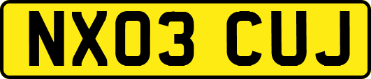 NX03CUJ