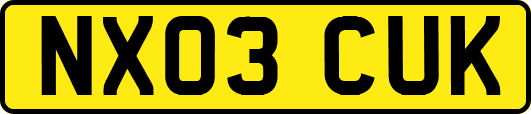 NX03CUK