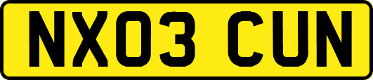 NX03CUN