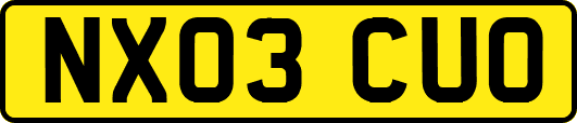 NX03CUO
