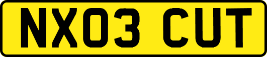NX03CUT
