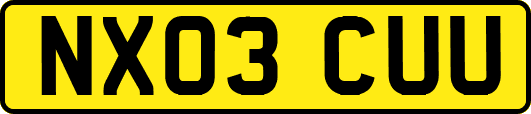 NX03CUU